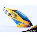 ALZRC - 500 Pro High Grade Fiberglass Canopy - A